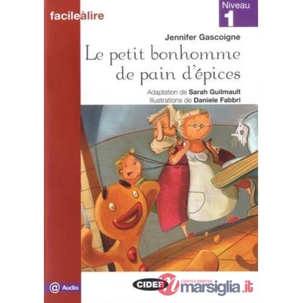 FL.BONHOMME DE PAIN D'EPICE