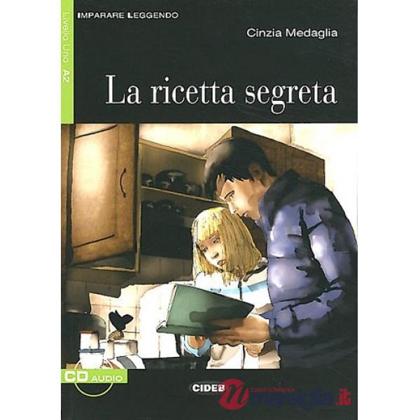 IL.RICETTA SEGRETA + AUDIO