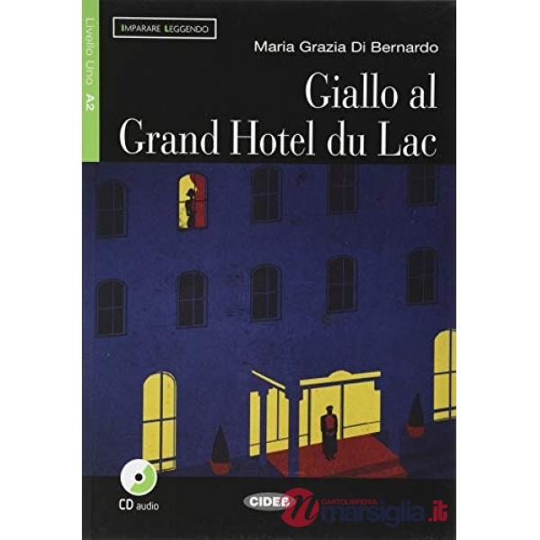 IL.GIALLO GRA.HOTEL + AUDIO