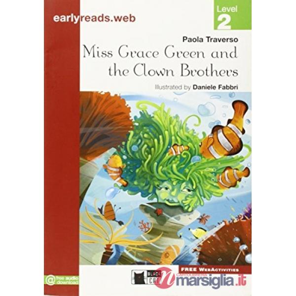 MISS GRACE GREEN