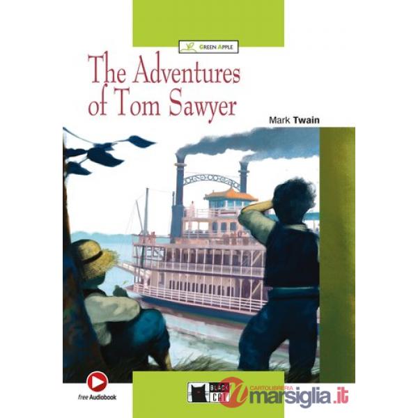 GA.ADV.TOM SAWYER + AUDIO