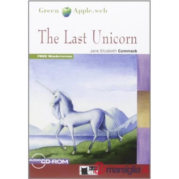 GA.LAST UNICORN + CDR