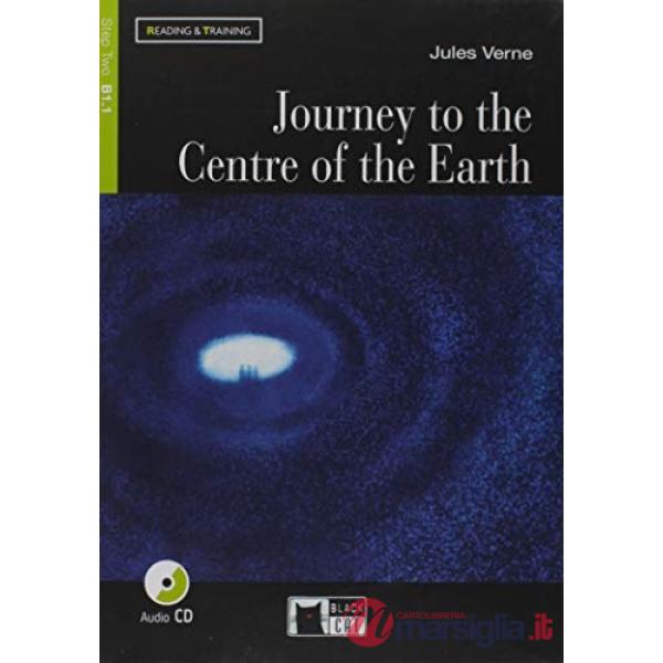 RT.JOURNEY CENTRE EARTH + AUDIO