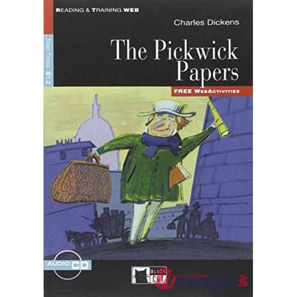 RT.PICKWICK PAPERS + CD