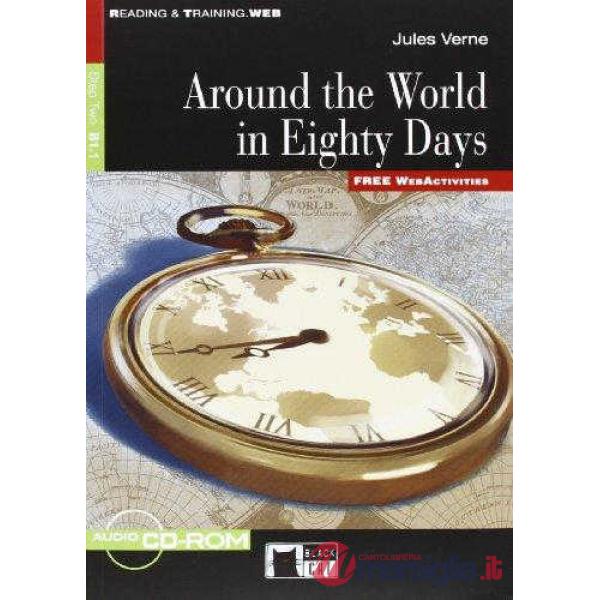 RT.AROUND WORLD 80 D + AUDIO