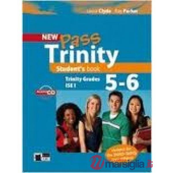 PASS TRINITY 5/6 + CD 2011