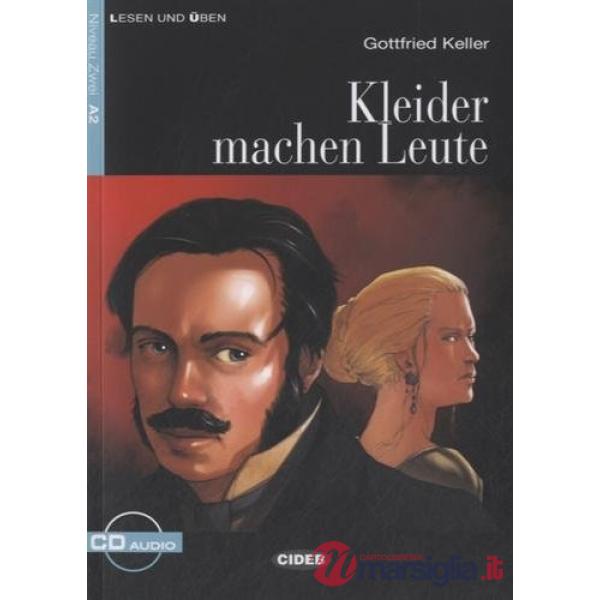 LU.KLEIDER MACHEN LEUTE + CD