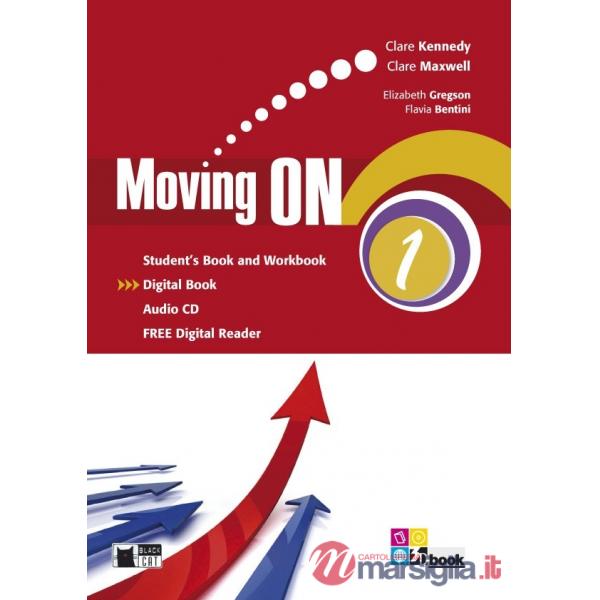 MOVING ON 1 SB/WB + CD + LD