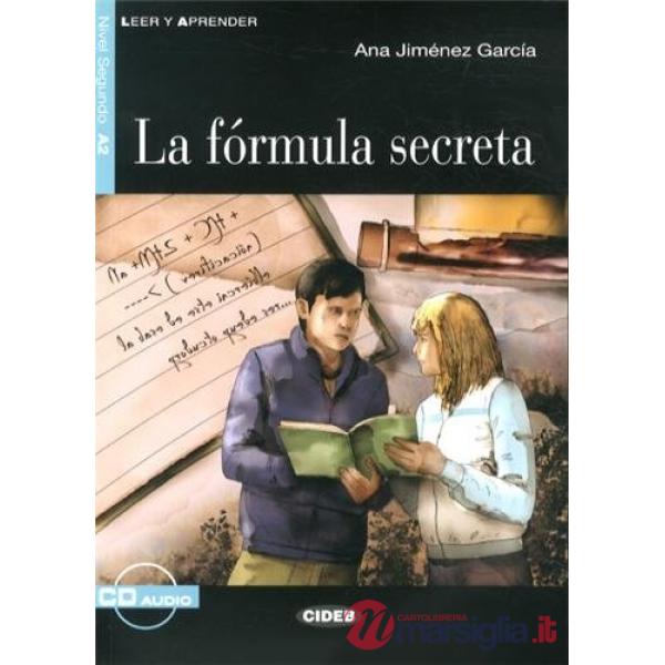 LA.FORMULA SECRETA + CD