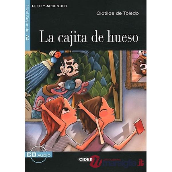 LA.CAJITA DE HUESO + CD 2011