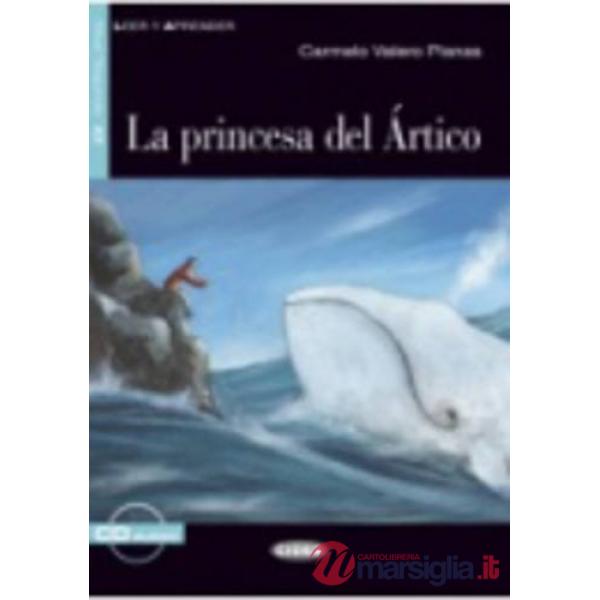 LA.PRINCESA DE L'ARTICO + CD ES