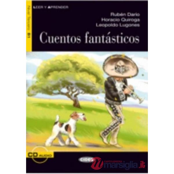 LA.CUENTOS FANTASTICOS + CD