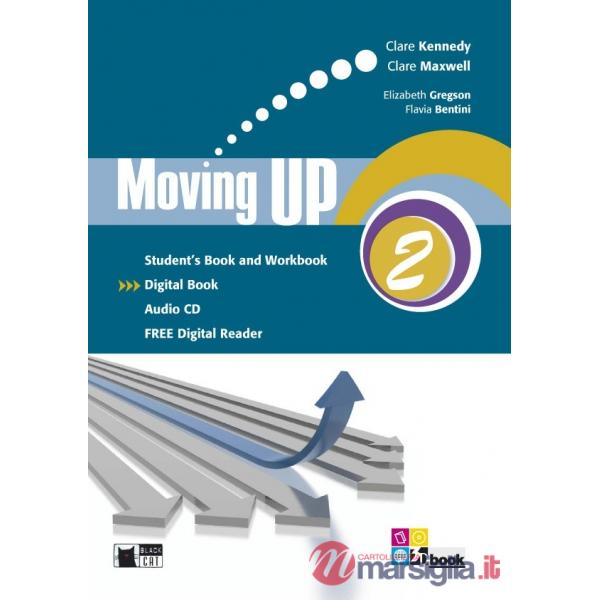 MOVING UP 2 SB/WB + CD + LD