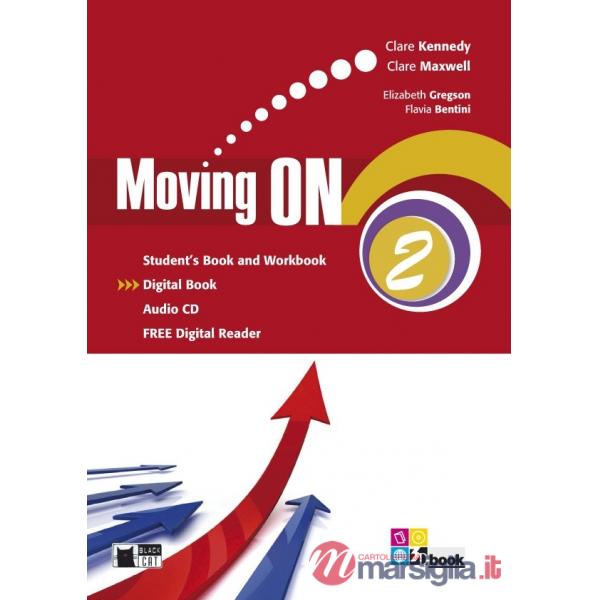 MOVING ON 2 SB/WB + CD