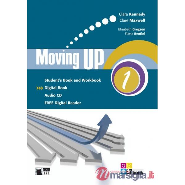 MOVING UP 1 SB/WB + CD