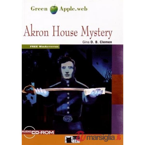 GA.AKRON HOUSE MYSTERY + AUDIO