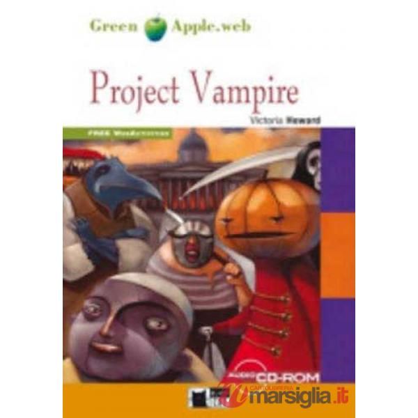 GA.PROJECT VAMPIRE + AUDIO
