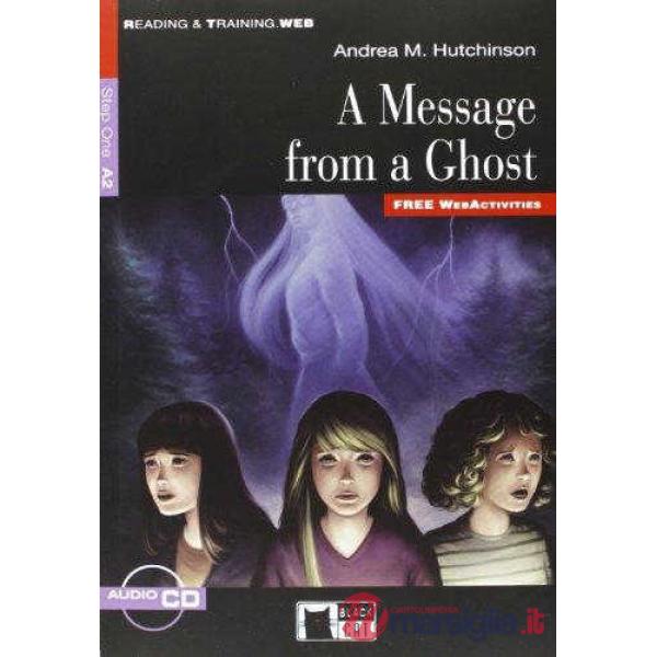 RT.MESSAGE FROM A GHOST + AUDIO