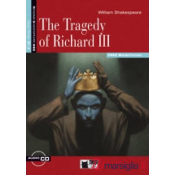 RT.TRAGEDY OF RICHARD III + CD