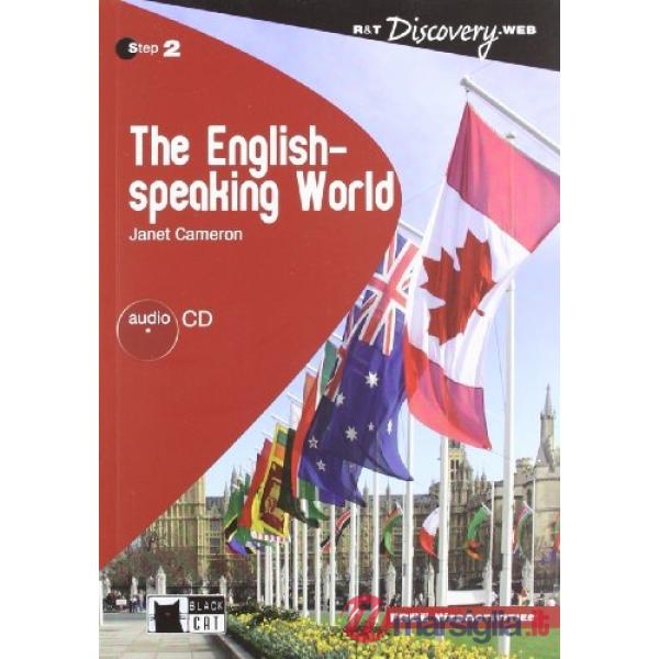 RT.ENGLISH SPEAKING WORLD + AUDIO