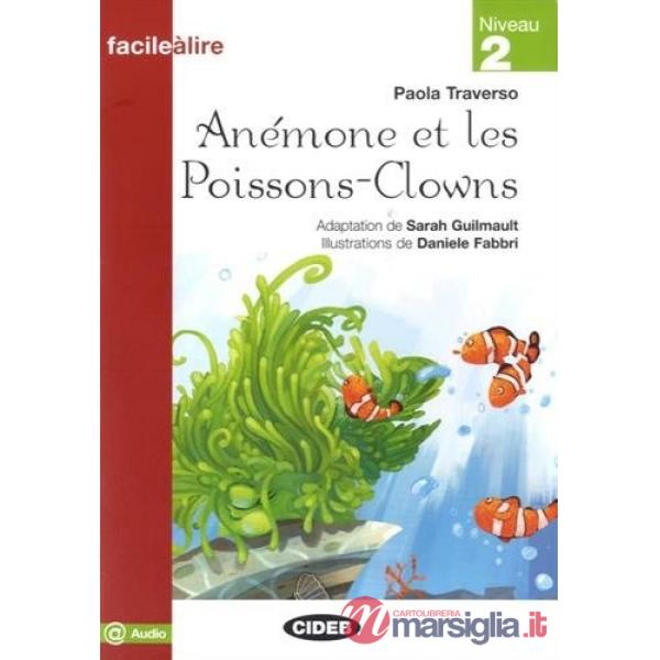 FL.ANEMONE ET POISSON - CLOWNS ES