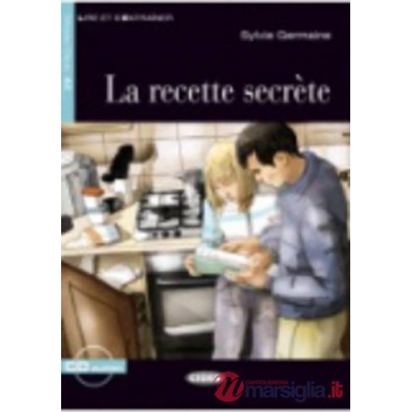 LE.RECETTE SECRETE + CD