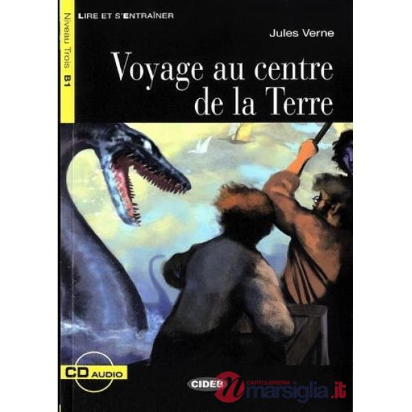 LE.VOYAGE CENTRE TERRE + CD