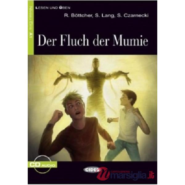 LU.DER FLUCH DER MUMIE + AUDIO