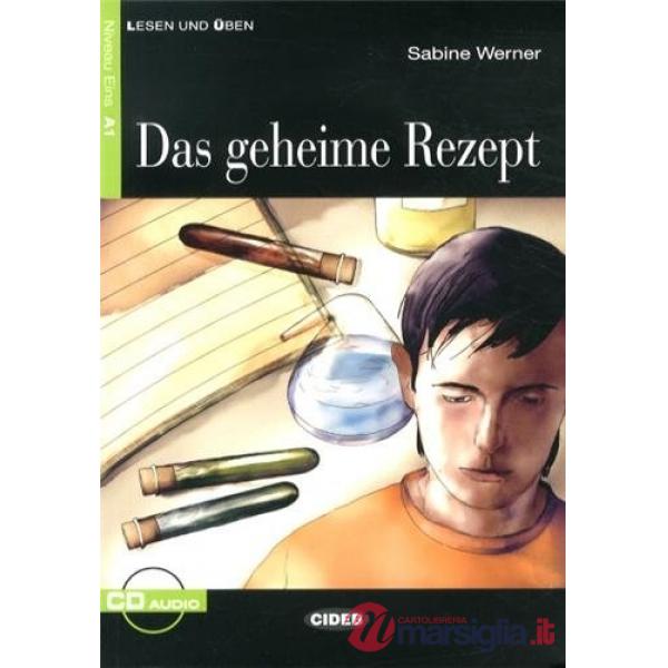 LU.GEHEIME REZEPT + CD