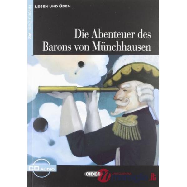 BARONS MUCHHAUSEN + CD