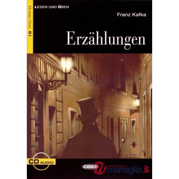 LU.KAFKA ERZAHLUNGEN + CD