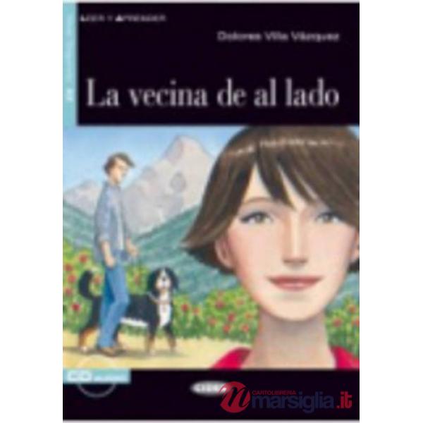 VECINA DE AL LADO + CD