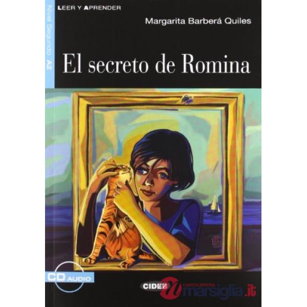 LA.SECRETO DE ROMINA + AUDIO