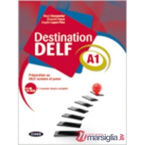 DESTINATION DELF A1 + CDR