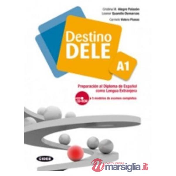DESTINO DELE A1 + CDR