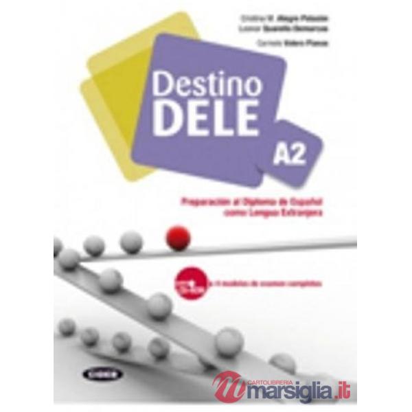 DESTINO DELE A2 + CDR