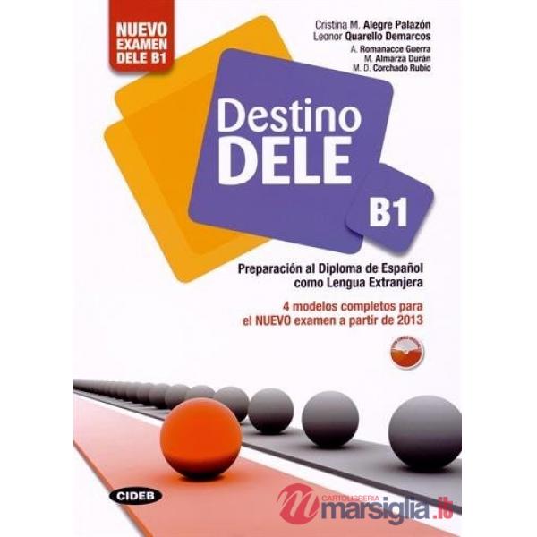 DESTINO DELE B1 + LD