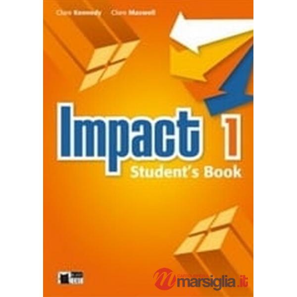 IMPACT WORKBOOK 1