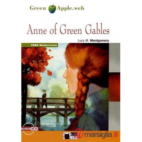 GA.ANNE OF GREEN GABLES + AUDIO