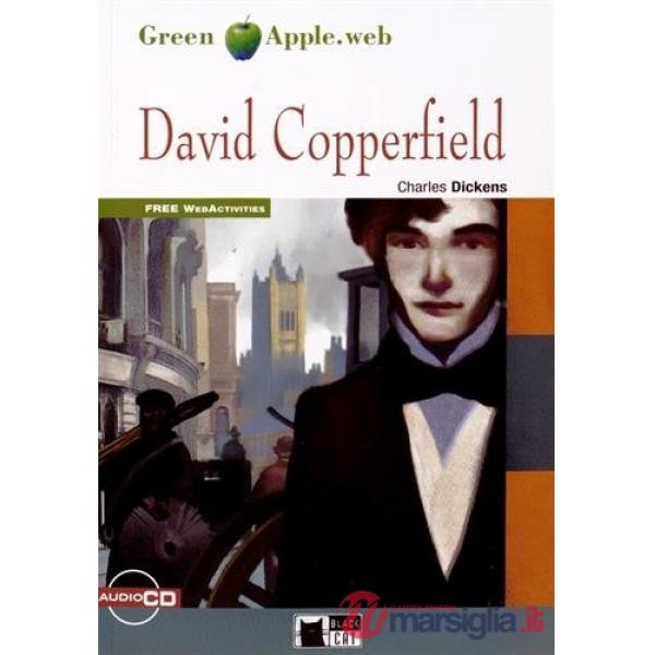 GA.DAVID COPPERFIELD + CD 2013