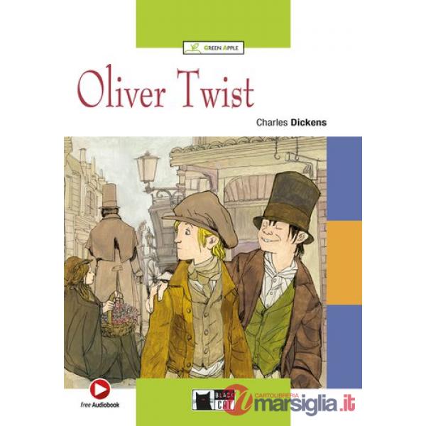 GA.OLIVER TWIST + AUDIO