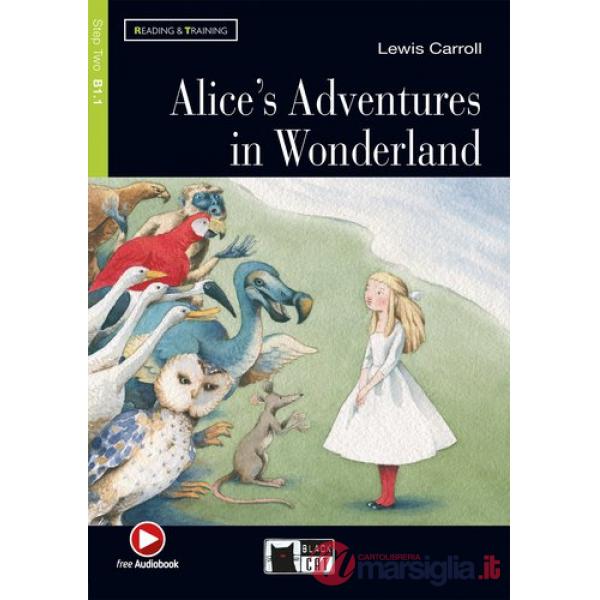 RT.ALICE'S ADV.WONDER + AUDIO