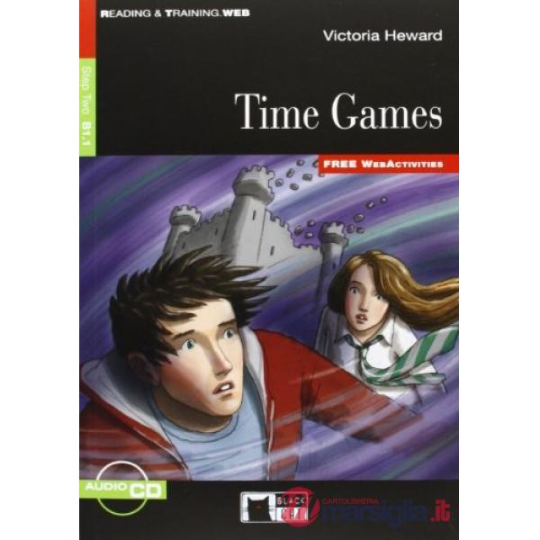 RT.TIME GAMES + AUDIO