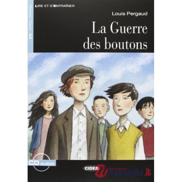 GUERRE DES BOUTONS + CD