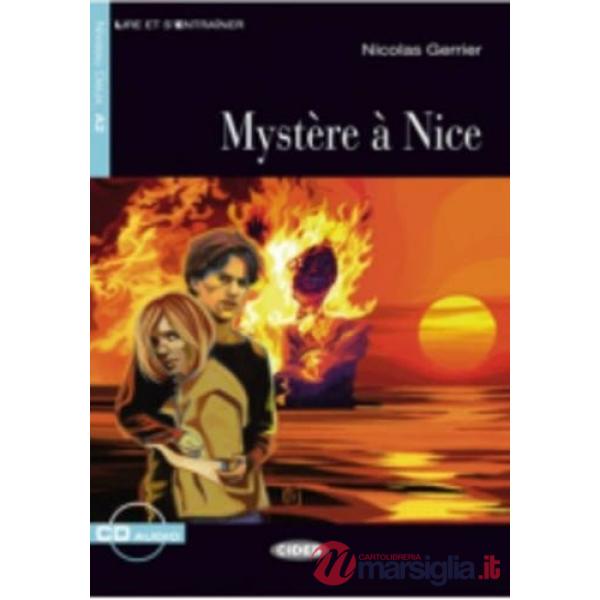 LE.MYSTERE A NICE + CD.