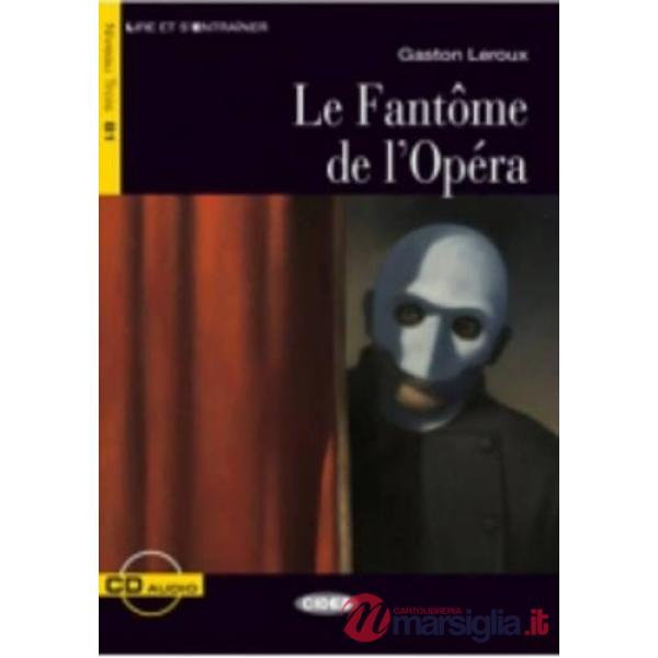 LE.FANTOME DE L'OPERA + AUDIO