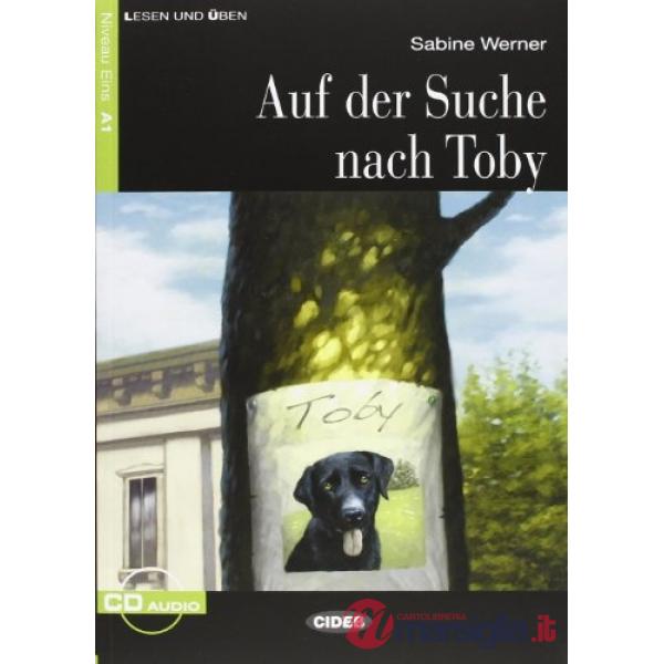 LU.AUF SUCHE NACH TOBY + AUDIO