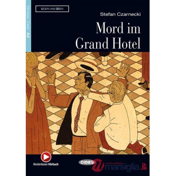 LU.MORD IM GRAND HOTEL + AUDIO