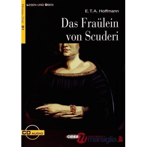 LU.FRAULEIN VON SCUDERI + CD