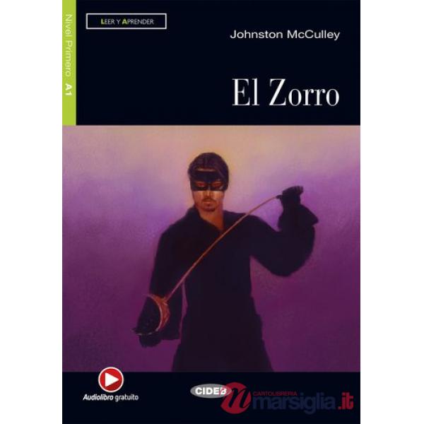 LA.ZORRO + AUDIO